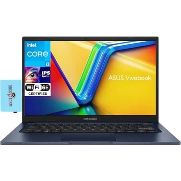 ASUS Vivobook X1404 14-inch, Core i5, 12GB RAM, 256GB SSD