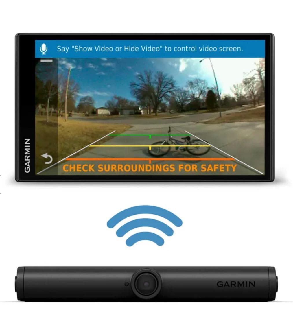 Garmin BC 40 Wireless Backup Camera