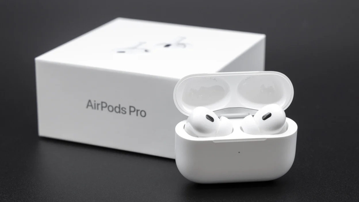 Apple AirPods Pro (3rd Generation)