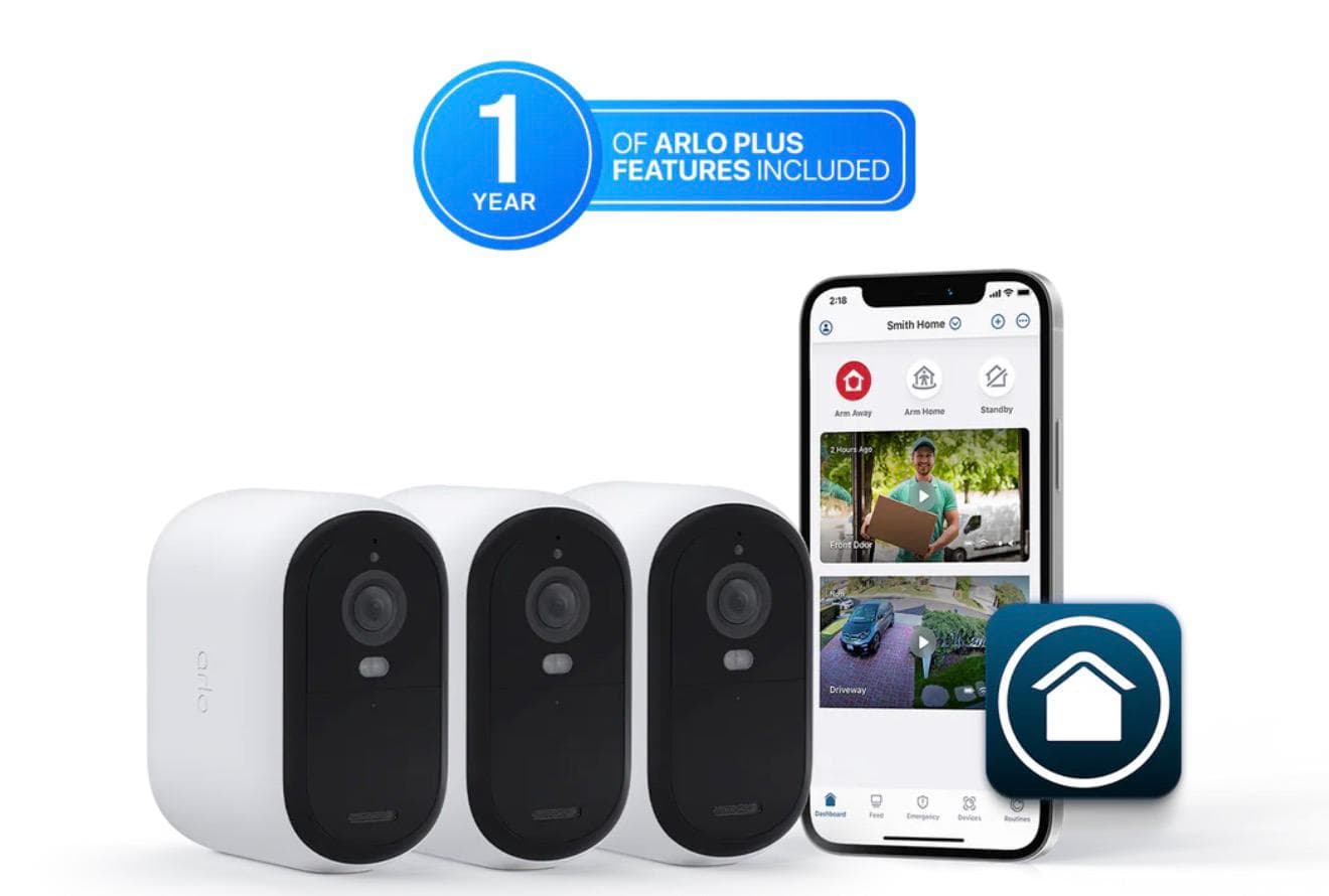 Arlo Outdoor Wireless Security Camera