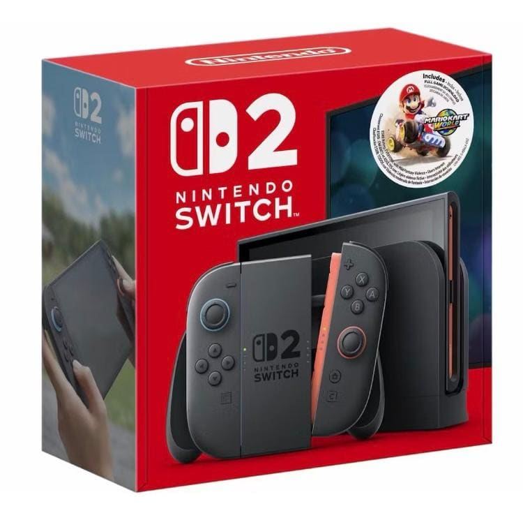Nintendo Switch 2 Games