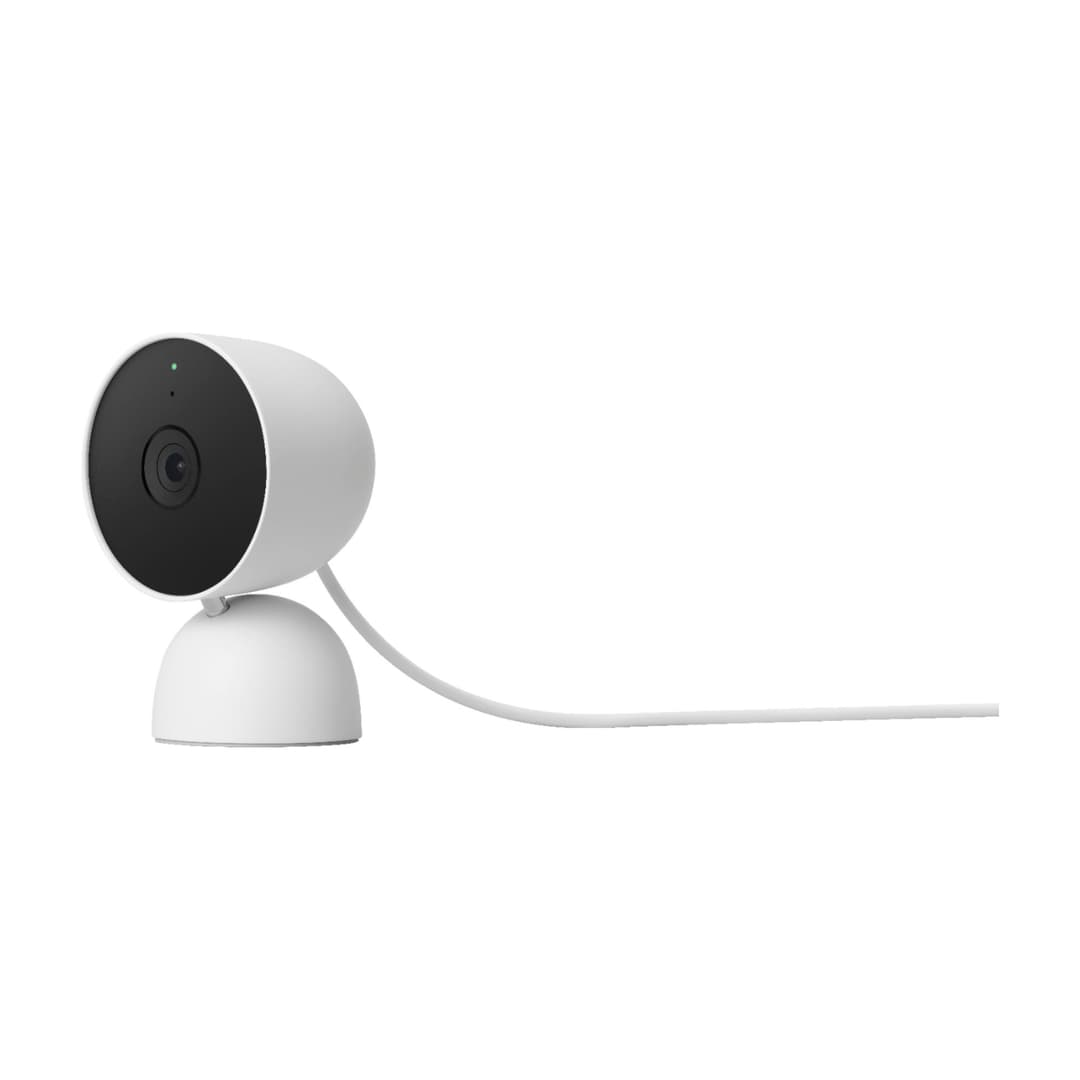 Google Nest Cam (Indoor, Wired) · photo 2 of 4