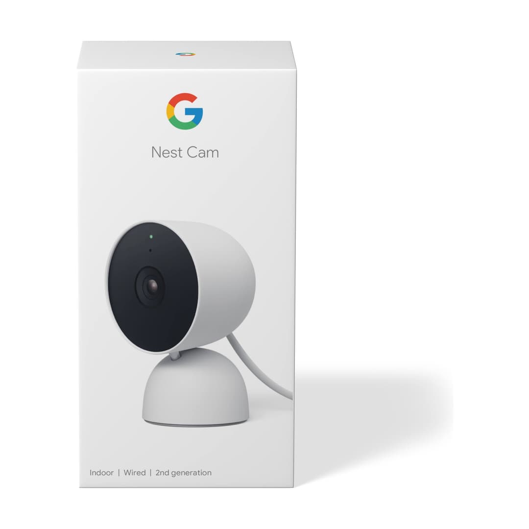 Google Nest Cam (Indoor, Wired) · photo 4 of 4