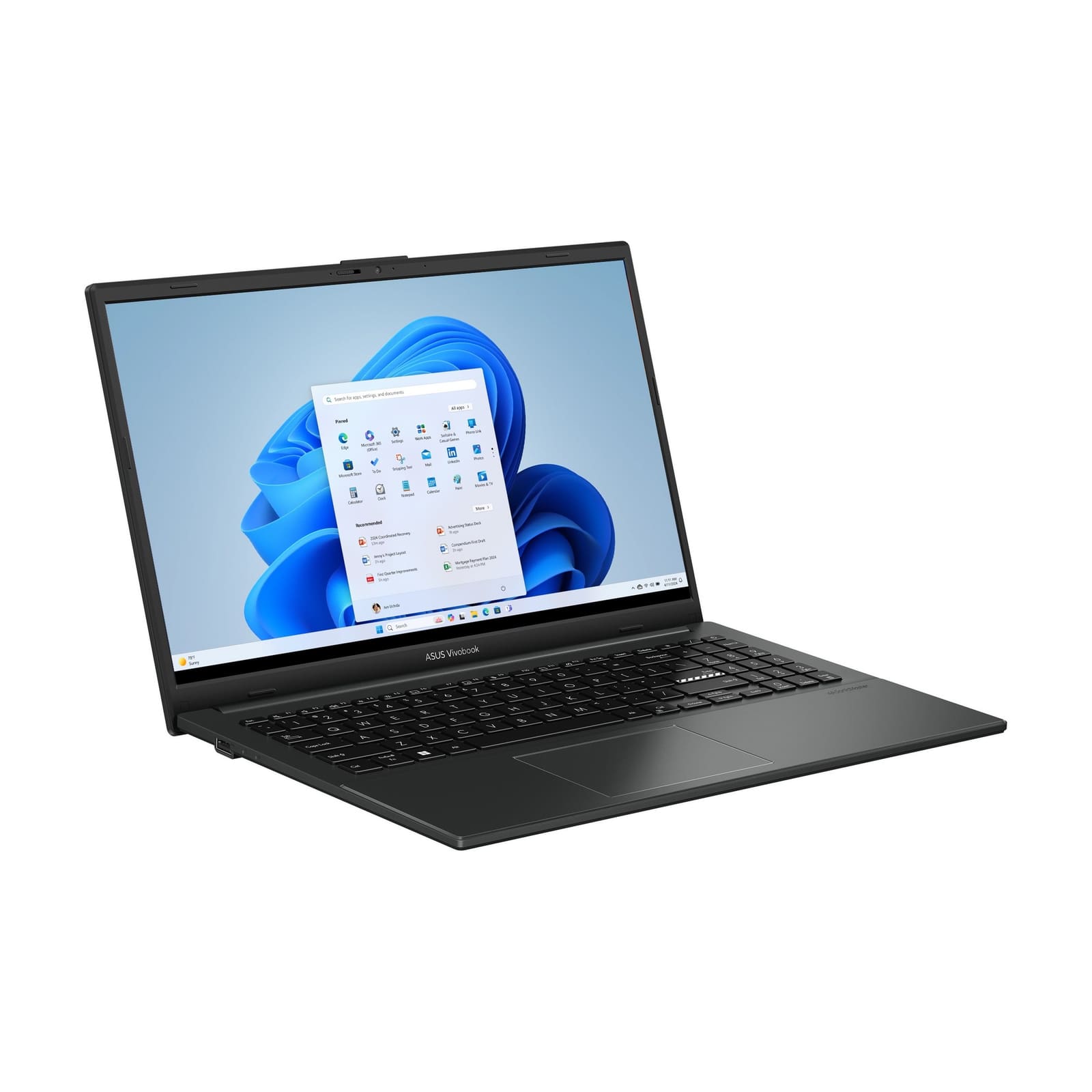 ASUS VivoBook Go 15.6-inch, Core i3, 8GB RAM, 128GB