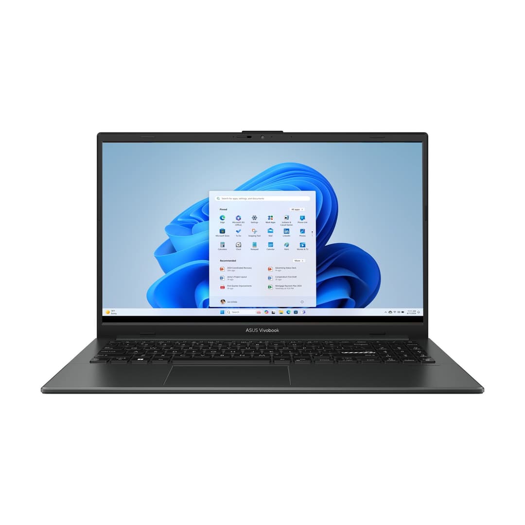 ASUS VivoBook Go 15.6-inch, Core i3, 8GB RAM, 128GB · photo 2 of 8