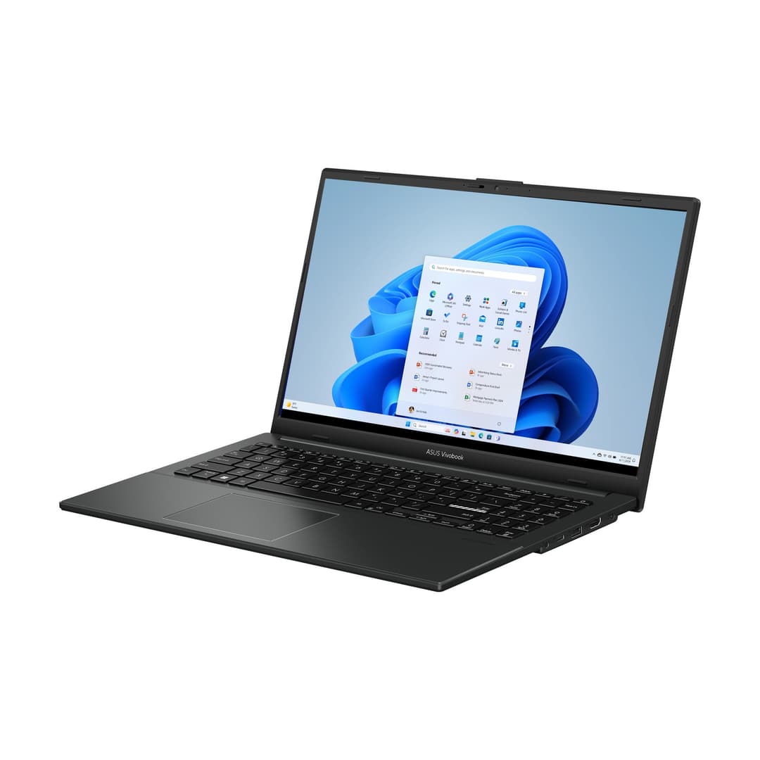 ASUS VivoBook Go 15.6-inch, Core i3, 8GB RAM, 128GB · photo 3 of 8