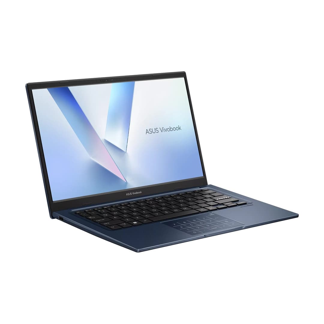 ASUS Vivobook X1404 14-inch, Core i5, 12GB RAM, 256GB SSD · photo 1 of 7