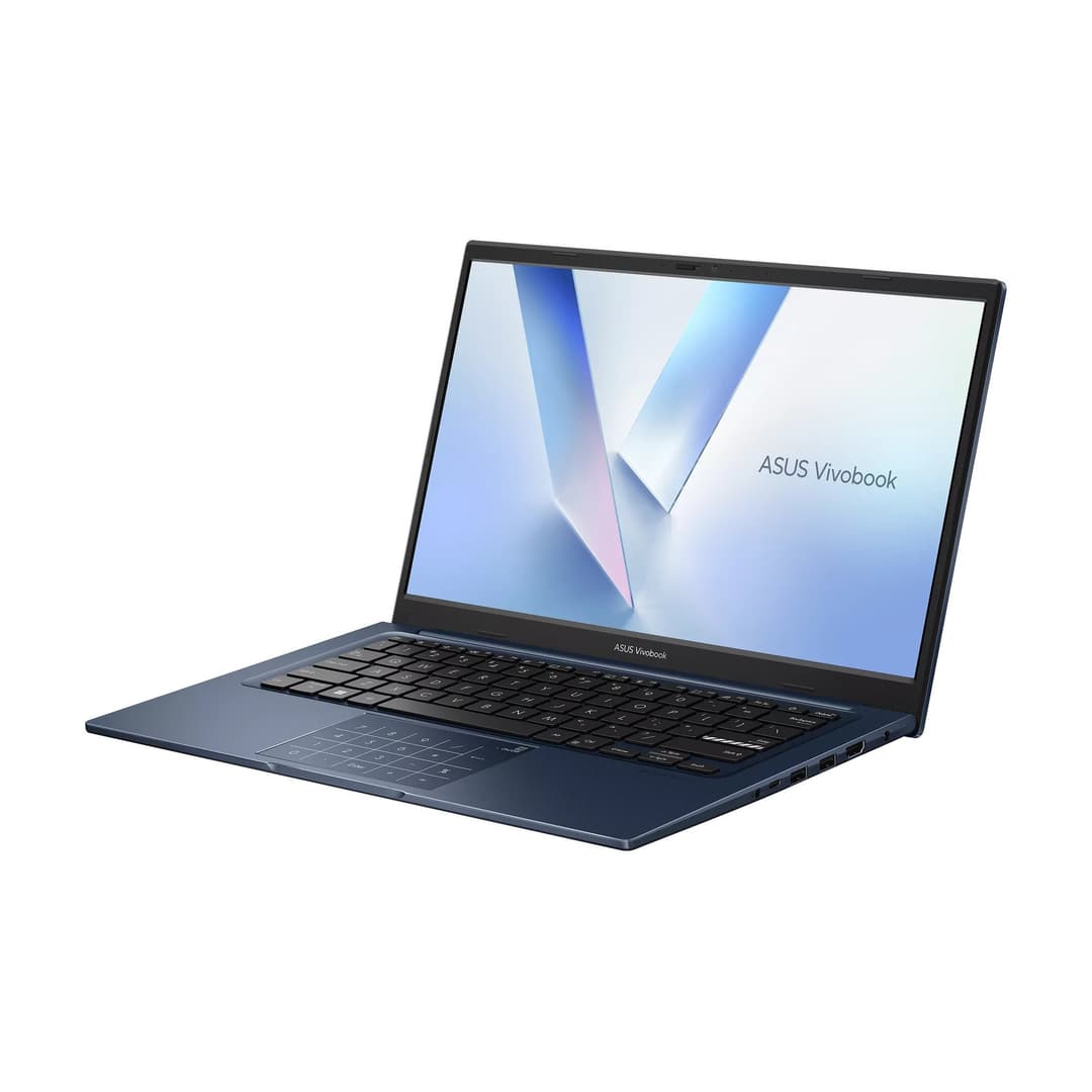 ASUS Vivobook X1404 14-inch, Core i5, 12GB RAM, 256GB SSD · photo 3 of 7