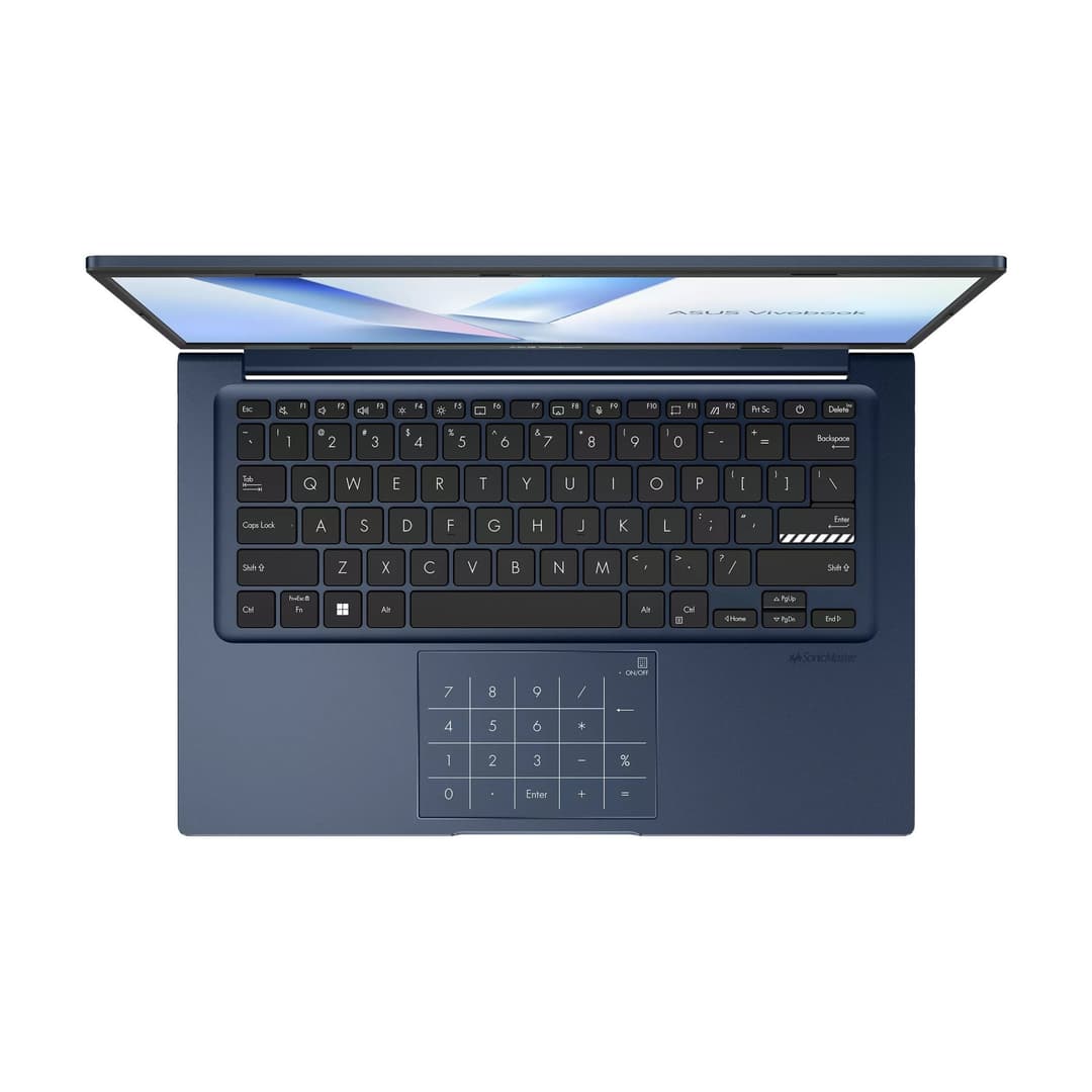 ASUS Vivobook X1404 14-inch, Core i5, 12GB RAM, 256GB SSD · photo 4 of 7