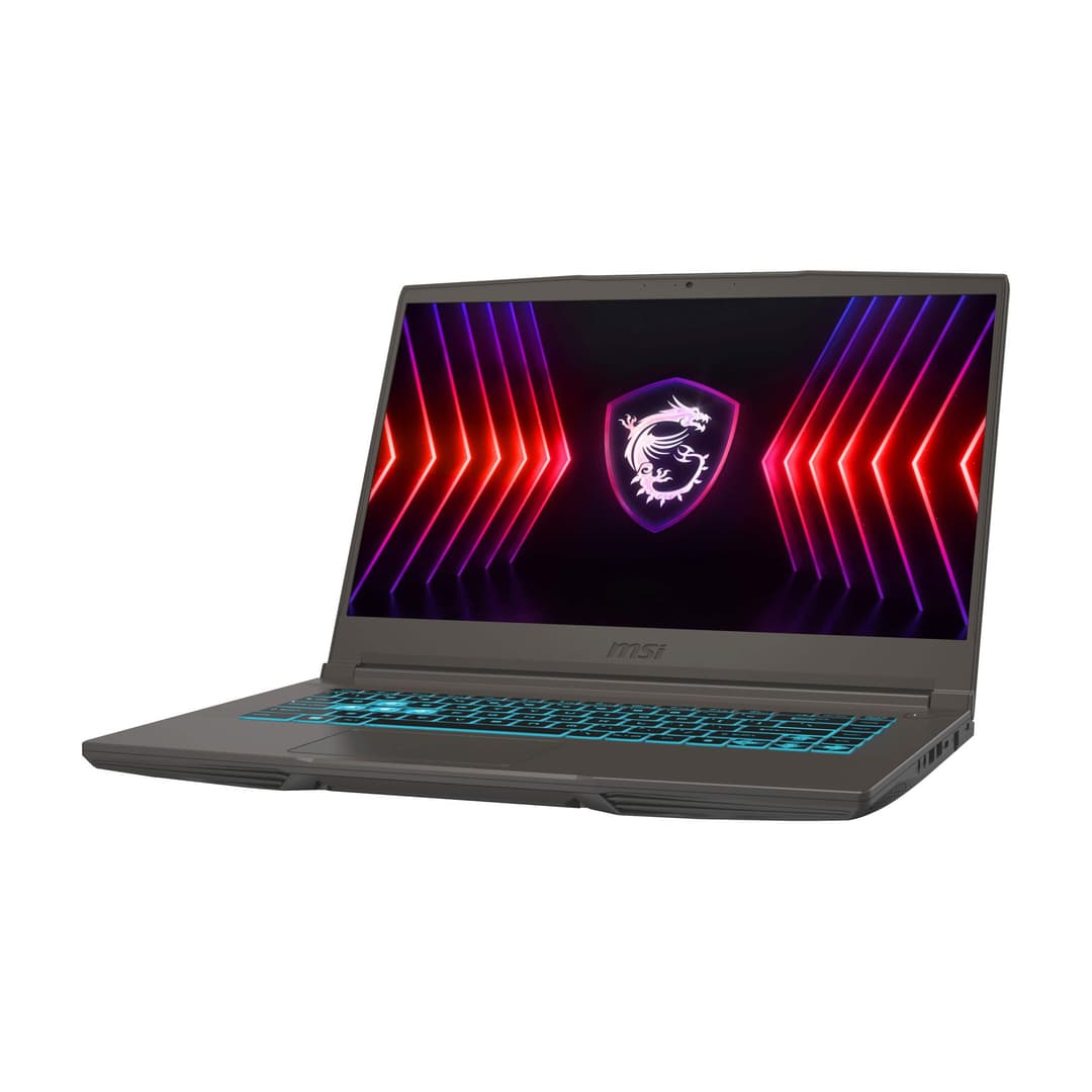 MSI Thin 15 Gaming Laptop, RTX 4050, 16GB RAM, 512GB SSD · photo 3 of 8