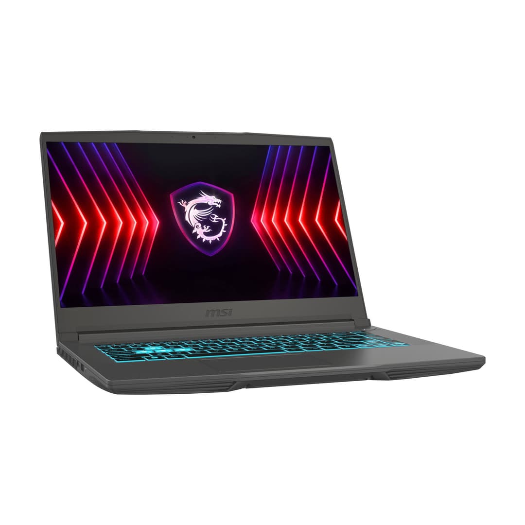 MSI Thin 15 Gaming Laptop, RTX 4050, 16GB RAM, 512GB SSD · photo 4 of 8