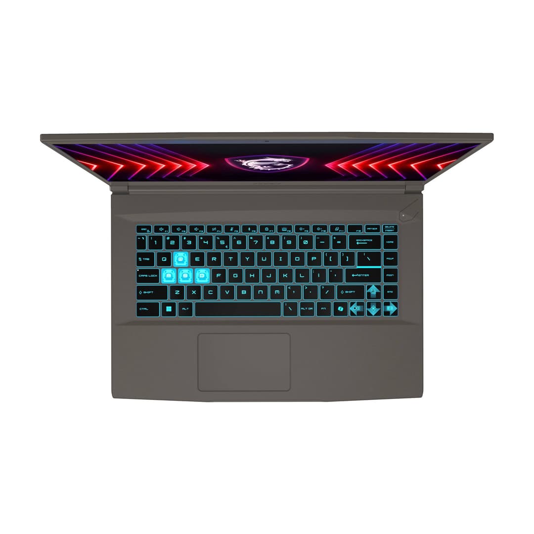 MSI Thin 15 Gaming Laptop, RTX 4050, 16GB RAM, 512GB SSD · photo 5 of 8