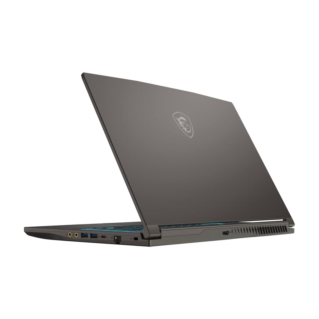 MSI Thin 15 Gaming Laptop, RTX 4050, 16GB RAM, 512GB SSD · photo 6 of 8