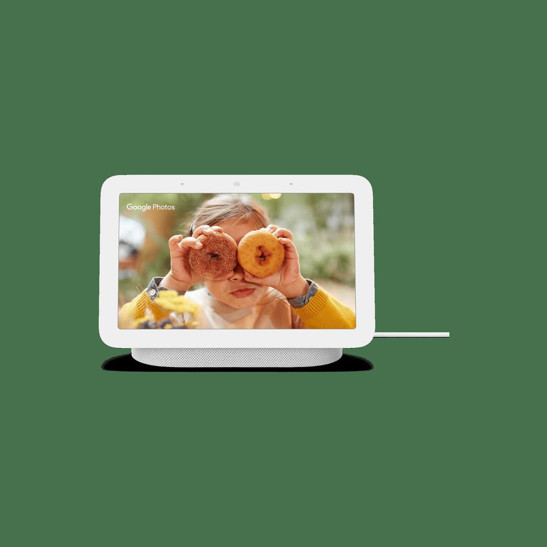 Google Nest Hub (2nd Gen) Smart Display · photo 2 of 4