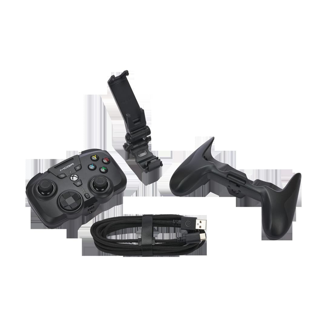 PowerA MOGA XP-Ultra Wireless Controller for Xbox & PC · photo 7 of 8