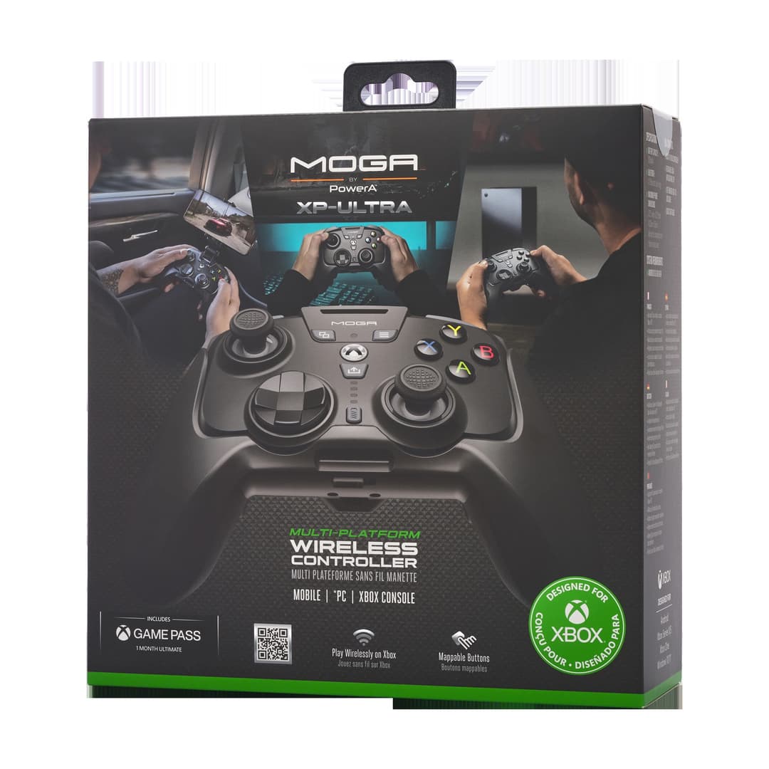 PowerA MOGA XP-Ultra Wireless Controller for Xbox & PC · photo 8 of 8
