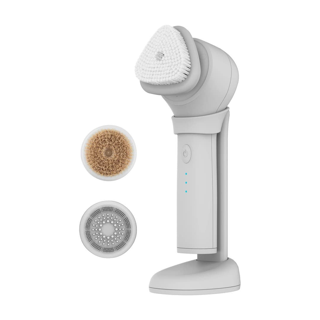 SKN by Conair Daily Glow Facial Cleansing Brush