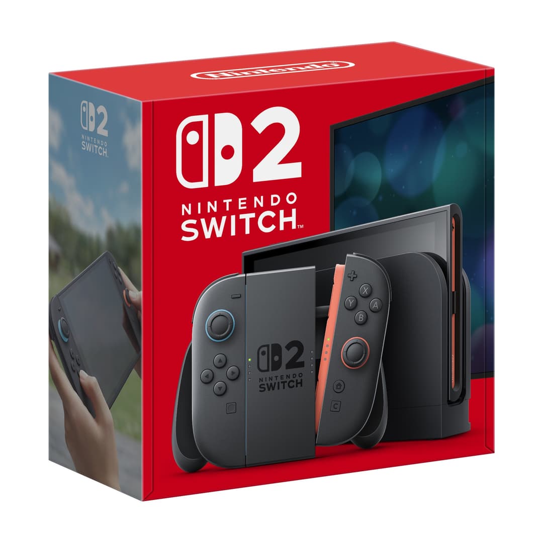 Nintendo Switch 2 + Mario Kart World Bundle · photo 2 of 7